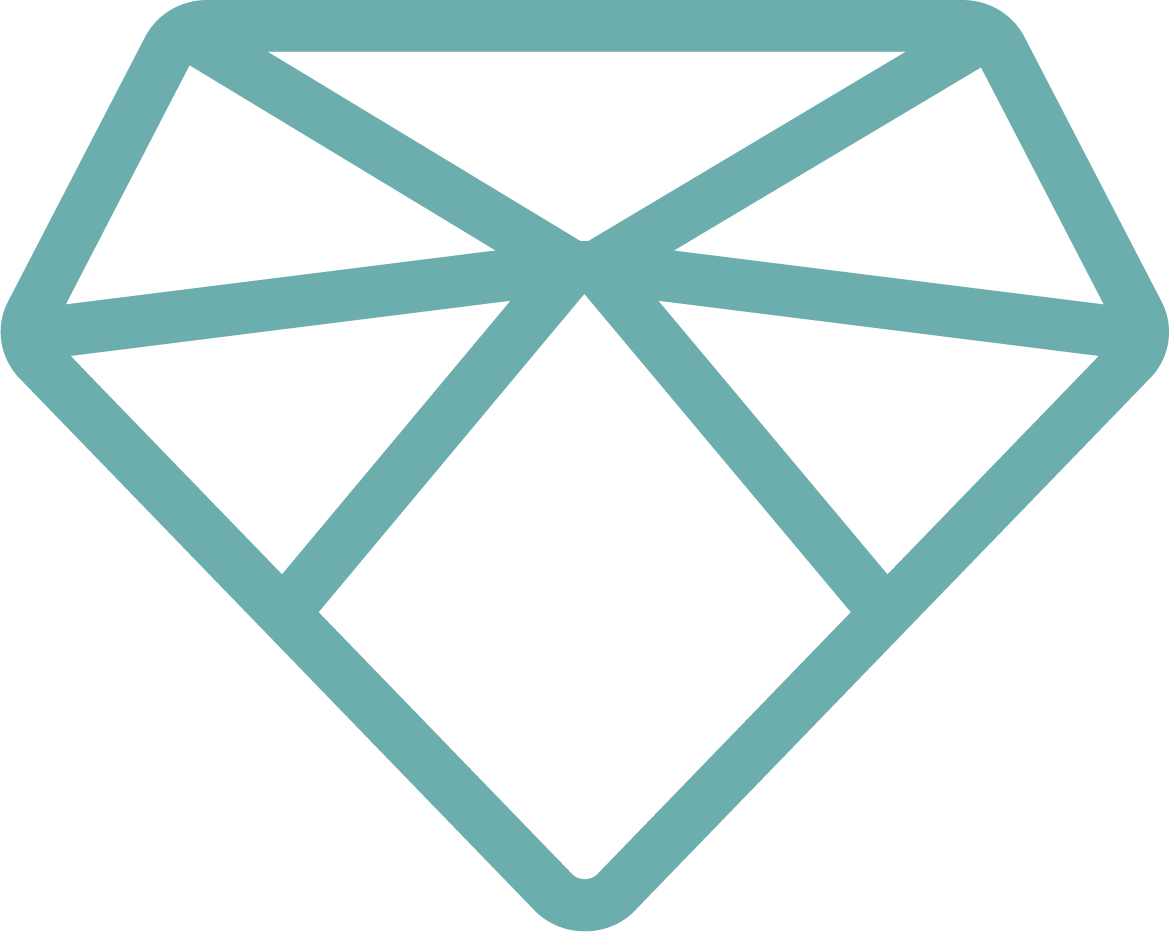 סמל של מרכז יהלום