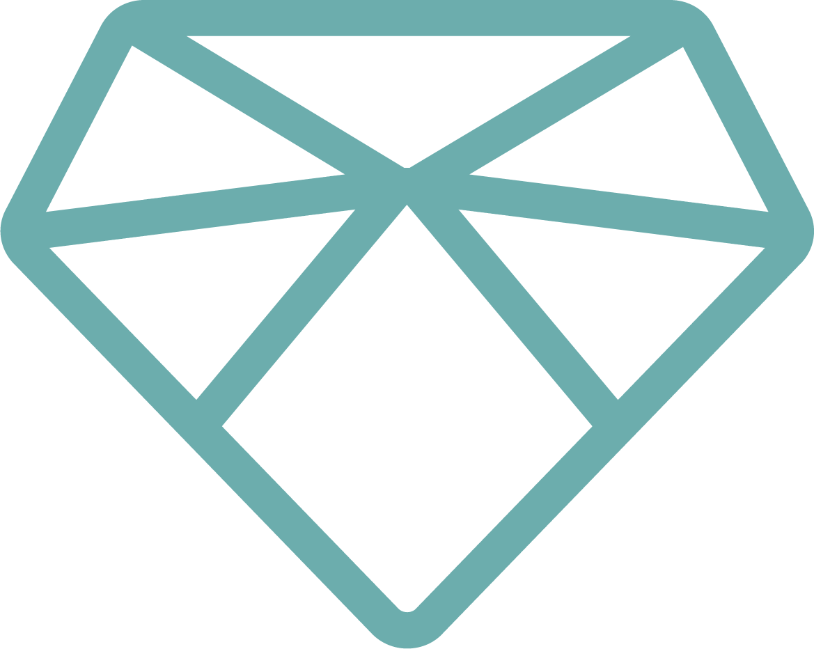 סמל של מרכז יהלום